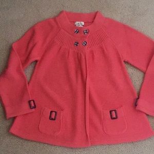 Matilda Jane Flutterby Wing Sweater